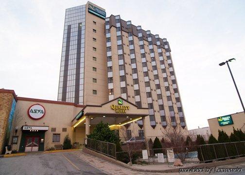Niagara Plaza Hotel By Fairbridge Eksteriør billede