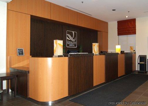 Niagara Plaza Hotel By Fairbridge Interiør billede