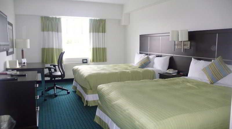 Niagara Plaza Hotel By Fairbridge Værelse billede