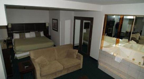 Niagara Plaza Hotel By Fairbridge Eksteriør billede