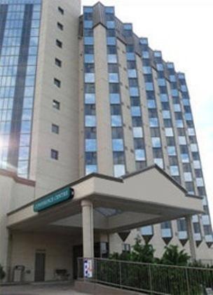 Niagara Plaza Hotel By Fairbridge Eksteriør billede