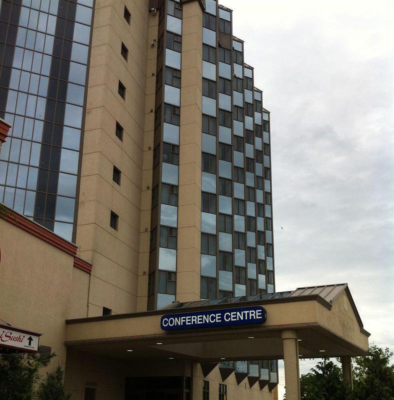 Niagara Plaza Hotel By Fairbridge Eksteriør billede
